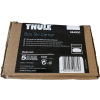Thule Skiträgeradapter 694-8 schwarz